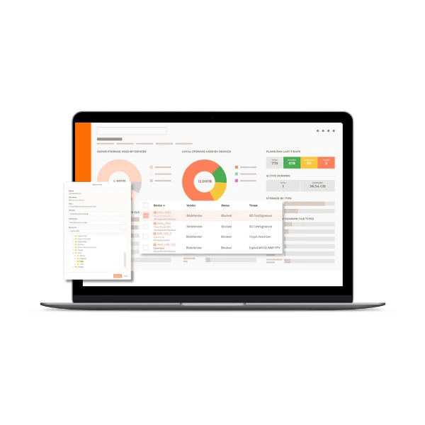 Safe Backup for Better Safety and Security in Patient Data